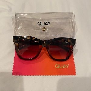 Quay Sunglasses - After Hours